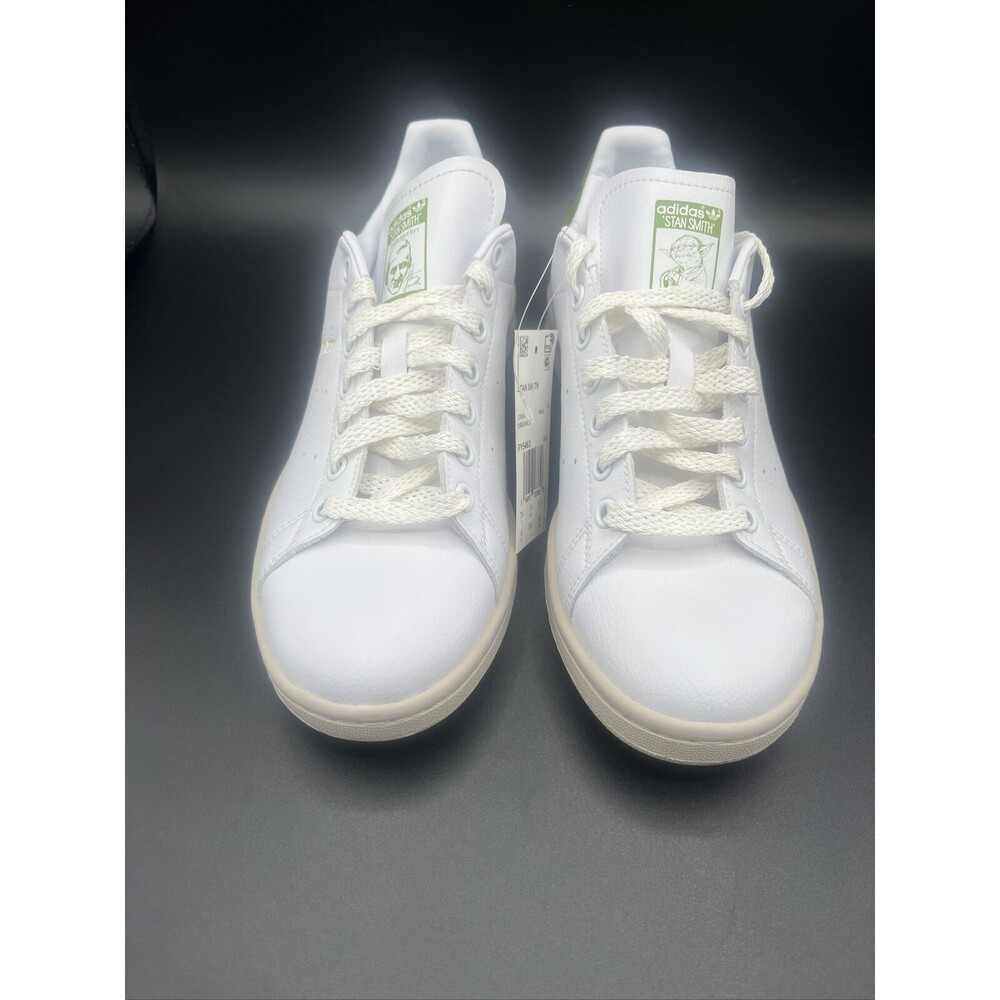 Adidas Star Wars Stan Smith Size 8 shoes Yoda 2021 NWT